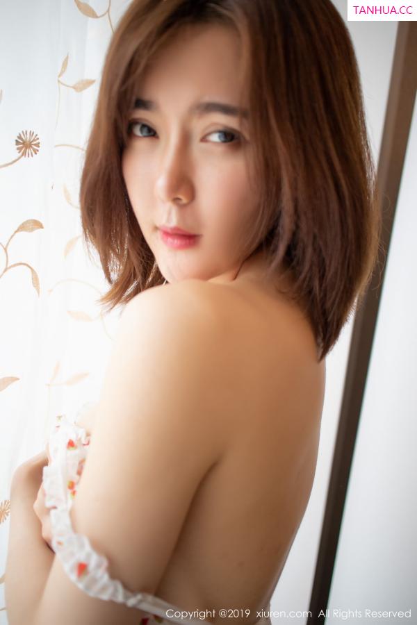 Yomi悠蜜  [XIUREN]高清写真图 2019.05.28 Yomi悠蜜第14张图片